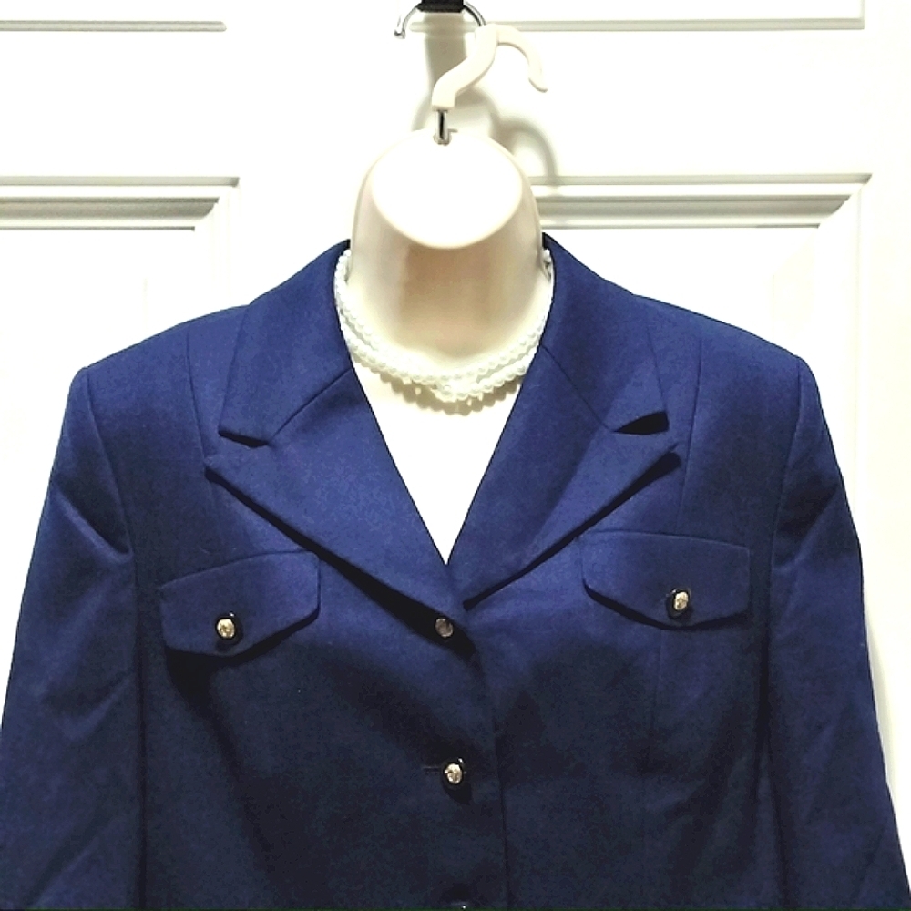 Pendleton Petite Wool Garment - image 6